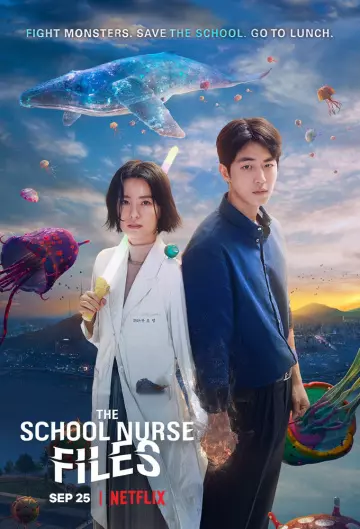 The School Nurse Files - VF HD
