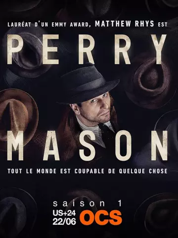 Perry Mason (2020) - VF HD