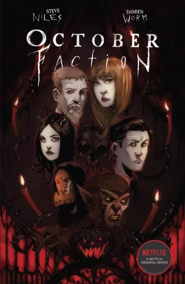 October Faction - VF