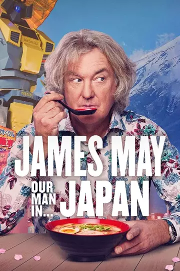 James May : Notre Homme au Japon - VF HD