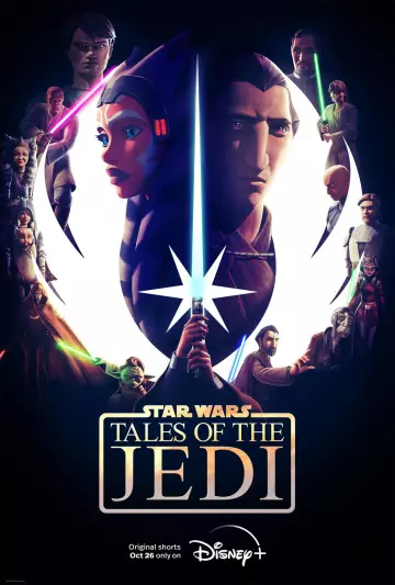 Star Wars: Tales of the Jedi - MULTI 4K UHD