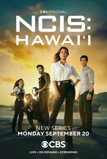 NCIS : Hawaï - VOSTFR