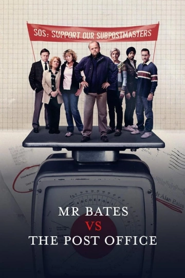 Mr Bates Vs The Post Office - VOSTFR