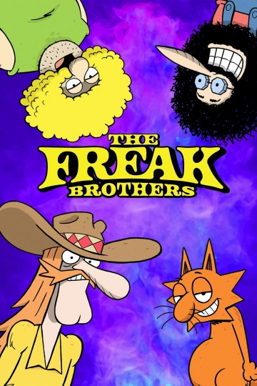 The Freak Brothers - VF