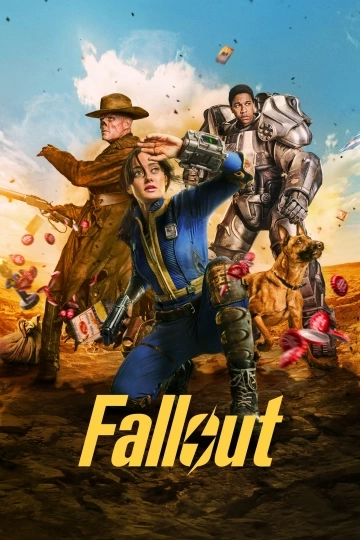 Fallout - MULTI 4K UHD
