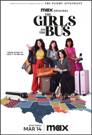 The Girls on the Bus - VOSTFR HD