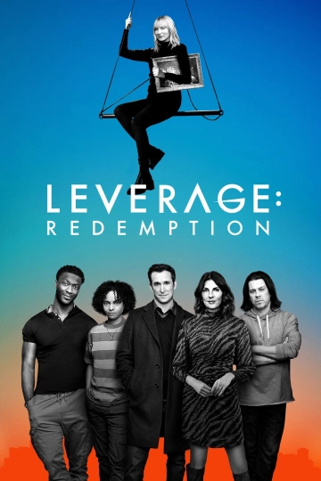 Leverage: Redemption - VF