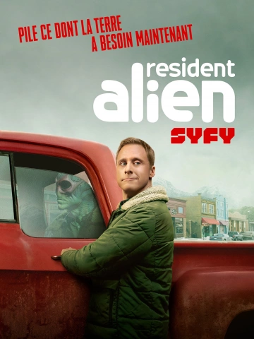 Resident Alien - VOSTFR HD