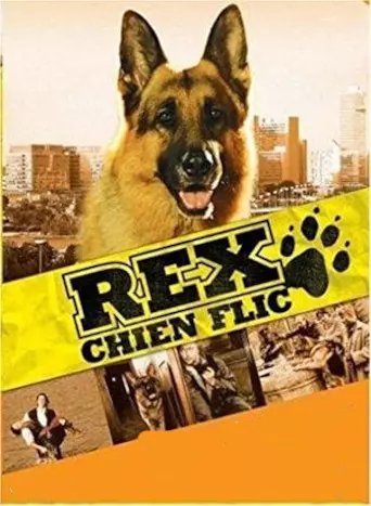 Rex, chien flic