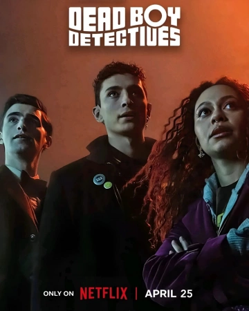 Dead Boy Detectives - VF