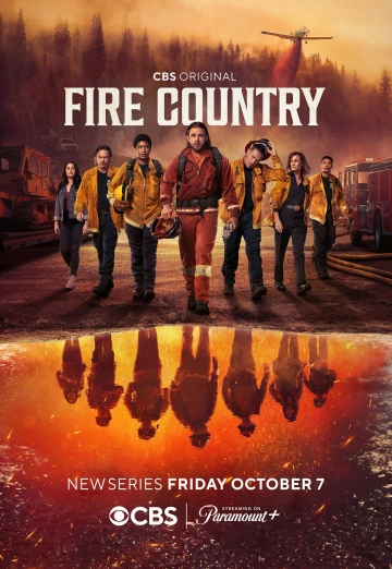 Fire Country - MULTI 4K UHD