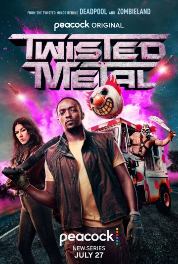 Twisted Metal - VF HD