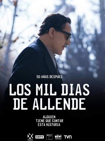 Los mil días de Allende - VOSTFR HD