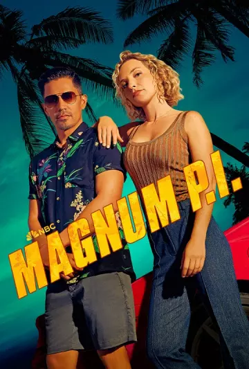 Magnum, P.I. (2018) - VOSTFR