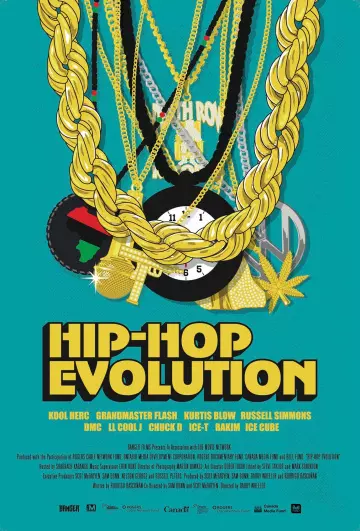 Hip-Hop Evolution - VOSTFR