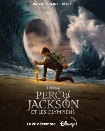 Percy Jackson et les olympiens - MULTI 4K UHD