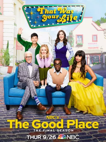 The Good Place - VOSTFR