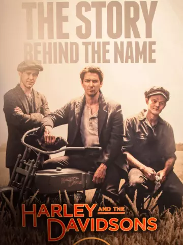 Harley and the Davidsons - VF HD