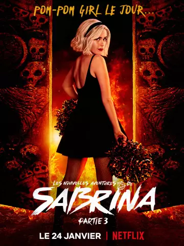 Les Nouvelles aventures de Sabrina - VOSTFR