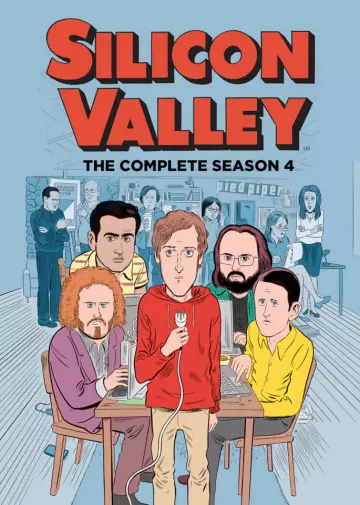 Silicon Valley - VF HD