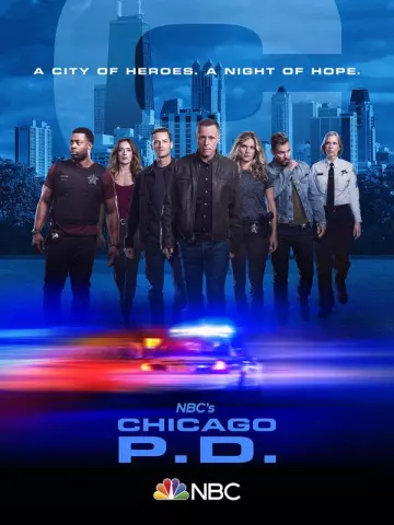 Chicago Police Department - VF HD