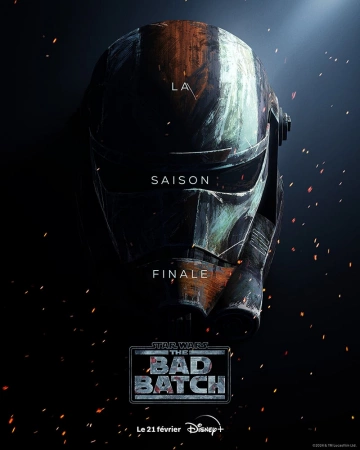 Star Wars: The Bad Batch - VF HD