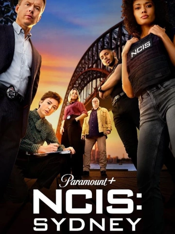 NCIS: Sydney - VF