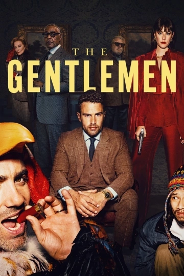 The Gentlemen - MULTI 4K UHD