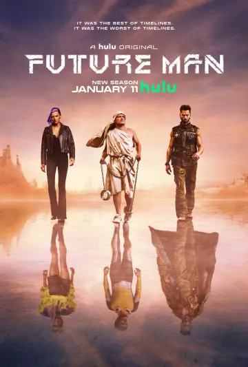 Future Man - VF HD